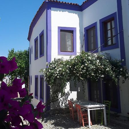 Bozcaada Boutique Bed & Breakfast Ngoại thất bức ảnh