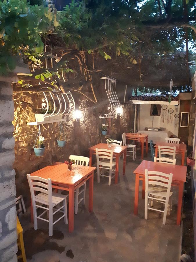 Bozcaada Boutique Bed & Breakfast Ngoại thất bức ảnh