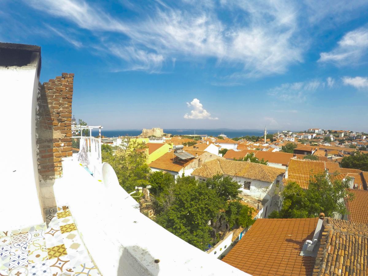 Bozcaada Boutique Bed & Breakfast Ngoại thất bức ảnh