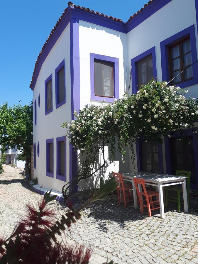 Bozcaada Boutique Bed & Breakfast Ngoại thất bức ảnh