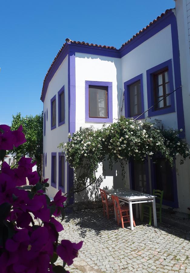 Bozcaada Boutique Bed & Breakfast Ngoại thất bức ảnh