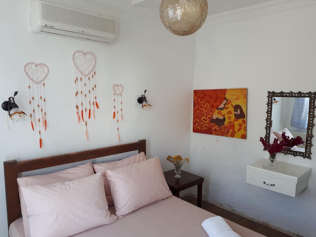Bozcaada Boutique Bed & Breakfast Ngoại thất bức ảnh