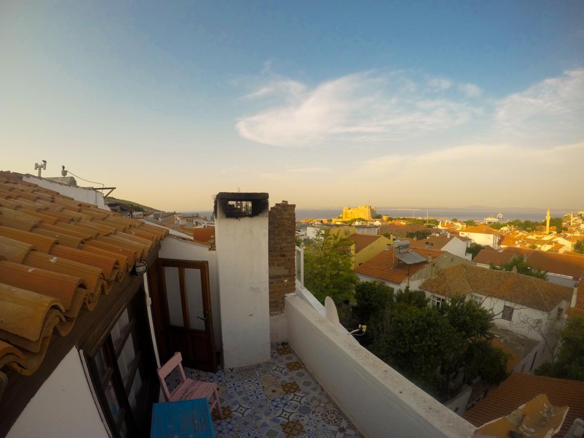 Bozcaada Boutique Bed & Breakfast Ngoại thất bức ảnh