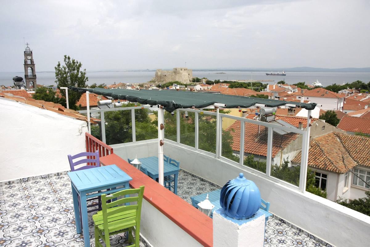 Bozcaada Boutique Bed & Breakfast Ngoại thất bức ảnh