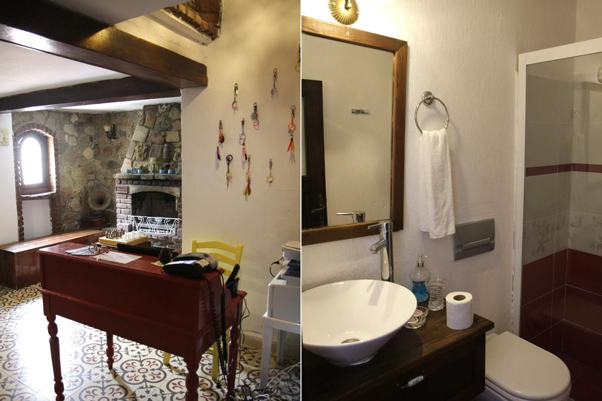Bozcaada Boutique Bed & Breakfast Ngoại thất bức ảnh